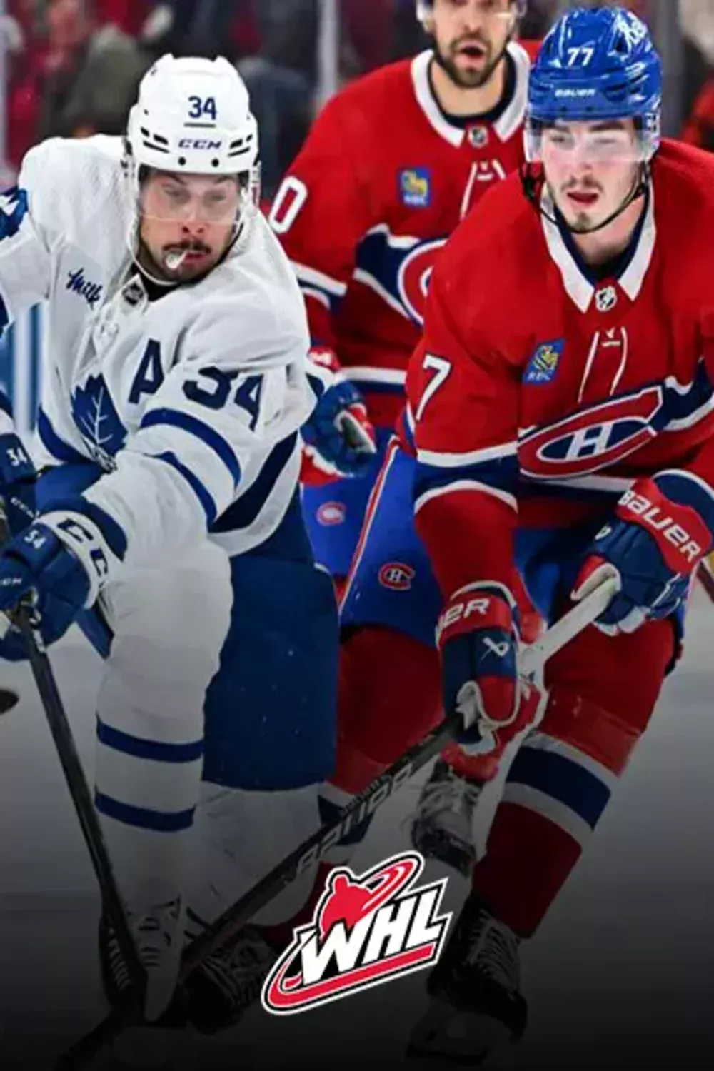 Professional hockey coverage included in the MaxifyTV line-up