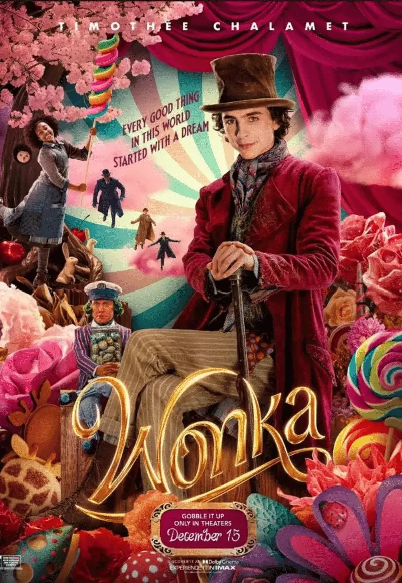 Family feature film poster included in the MaxifyTV VOD library