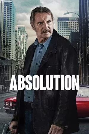 Crime thriller poster available on demand with MaxifyTV